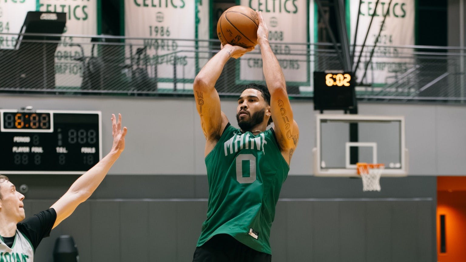 Celtics star Jayson Tatum in line to make much-awaited return vs Mavs — reports